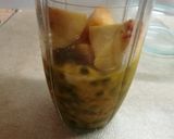 Foto del paso 1 de la receta: Licuado