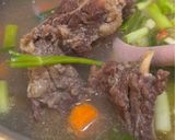 Foto langkah ke 3 dari resep Sop iga dan daging.