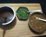 इन्दोरी वेज हॉट डॉग (indori veg hot dog recipe in Hindi) रेसिपी चरण 1 फोटो