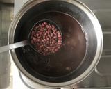 芋圓陳皮紅豆湯的食譜步驟4照片