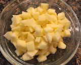 Foto del paso 2 de la receta Buñuelos de manzana, sin gluten, sin lactosa