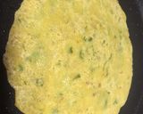 बेसन चीला (Besan cheela recipe in Hindi) रेसिपी चरण 7 फोटो