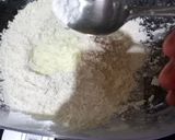 Foto langkah ke 1 dari resep Bolu pandan lembut (rice cooker & takaran sendok).