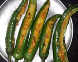 A picture of step 16 of Pakoras.
