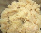 Foto langkah ke 4 dari resep Coconut ladoo (manisan india) bahan simpel.