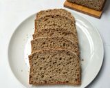 Foto langkah ke 7 dari resep Roti Tawar Bebas Gluten (Tepung Beras).