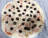 Foto del paso 4 de la receta: Pizza provenzal
