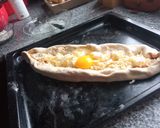 Foto del paso 4 de la receta: Khachapuri