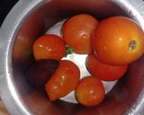 ટોમેટો સૂપ (Tomato Soup Recipe In Gujarati) રેસીપી સ્ટેપ1ફોટો