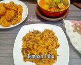 Foto langkah ke 9 dari resep 1007. Rempah Tahu Praktis & Ekonomis.