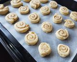 Fahéjas csiga recept fázis 3 fotója