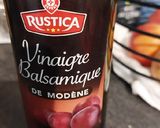 Une image de l'étape 2 de Côte de porc marinée miel et vinaigre balsamique.