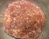 รูปขั้นตอนการทำที่ 1 ของ หมูสับนึ่งเห็ดหอม