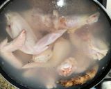 A picture of step 1 of Fried Chicken Wings with Fish Sauce.