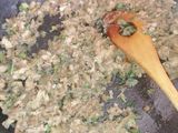 عجيجات البطاطا المحشية مع صوص الزيتون🇩🇿