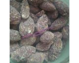 A picture of step 1 of Jhal muri.