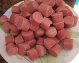 Foto del paso 1 de la receta: Tarta de salchichas!!!!