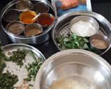 हांडवो (Handvo Recipe In Marathi) रेसिपी स्टेप 1 फोटो 
