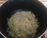 Foto del paso 1 de la receta: Guisantes con huevo/Chicharitos con huevo