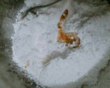 Hình bước làm 1 của món Tokbokki(Bánh gạo cay HQ)