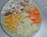 Foto langkah ke 1 dari resep Soto ndeso / soto ayam.