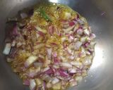 কাঁচা আমের চিকেন কারি (kaacha aamer chicken curry recipe in Bengali) রেসিপি ধাপ - 3 ছবি