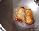 ব্রেড ক্রিসপি রোল (bread crispy roll recipe in Bengali) রেসিপির ধাপ 4 ছবি
