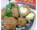 Foto langkah ke 6 dari resep Perkedel isi Puyuh.