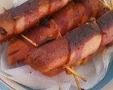 Foto del paso 3 de la receta: Hot dogs