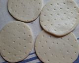 Foto del paso 1 de la receta: Discos de copetin en airfryer para sandwichitos