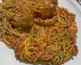 Foto del paso 4 de la receta: Tallarines de colores, tres variedad🍝🥕🥬
