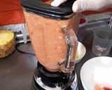A picture of step 8 of Classic Mixed Fruit Juice.