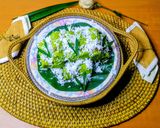 Foto langkah ke 12 dari resep Kue Putu Bambu.