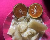 Hình bước làm 1 của món Nước ép bưởi & cam 🍊