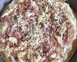 Foto langkah ke 7 dari resep Izzy Pizzy Pizza.