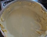 Foto del paso 3 de la receta: Tarta de verduras con cebolla