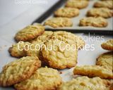 Foto langkah ke 8 dari resep Kue Kering Kelapa (pr2_kue kering).