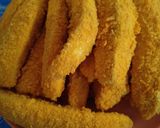 Foto langkah ke 4 dari resep Pallu butung dan pisang nugget.