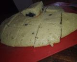 Foto del paso 1 de la receta: Cuadrados de arándanos en olla essen