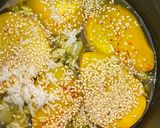 عکس مرحله 4 از دستور هویج پلو