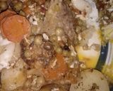 Foto del paso 8 de la receta: Bifes a la criolla, con papas, huevitos😍🇦🇷 y algo más🤗