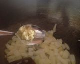 A picture of step 3 of My Pepperoni Bolognese Dish.