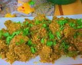 A picture of step 7 of Methi Palak Muthiya.