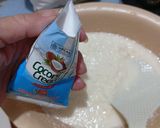 Foto langkah ke 2 dari resep Cenil singkong kenyal.