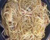 Foto del passaggio 2 della ricetta Frittata di pasta