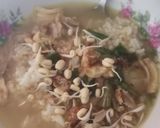 Foto langkah ke 3 dari resep Soto ayam.