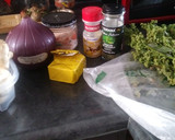 Foto del paso 1 de la receta: Huanzontle y hongos 🌱🍄