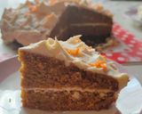 Foto del paso 12 de la receta: Carrotcake - tarta de zanahoria