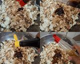 Foto langkah ke 6 dari resep Tumis Tahu Jamur Isian Bacang.