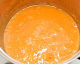 A picture of step 4 of Mango jam.